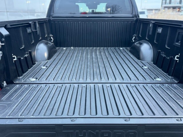 2024 Toyota Tundra SR5 4WD