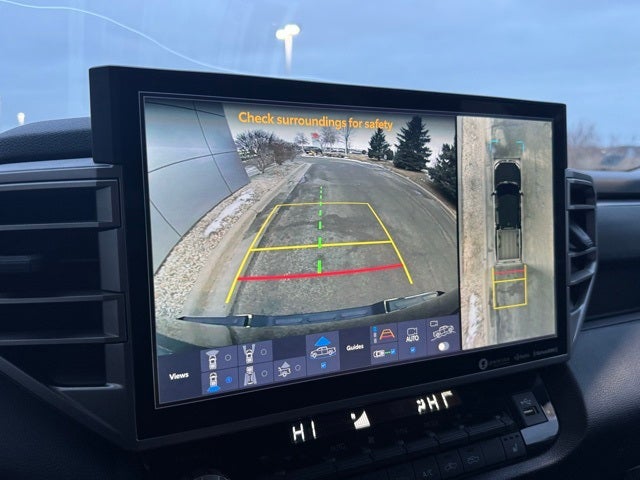 2024 Toyota Tundra SR5 4WD