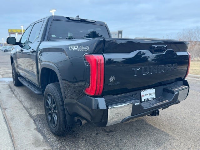 2024 Toyota Tundra SR5 4WD