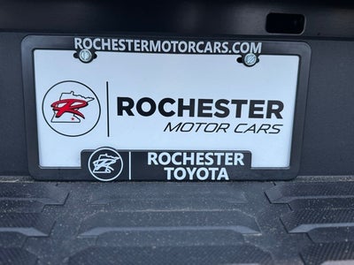 2024 Toyota Tundra SR5 4WD