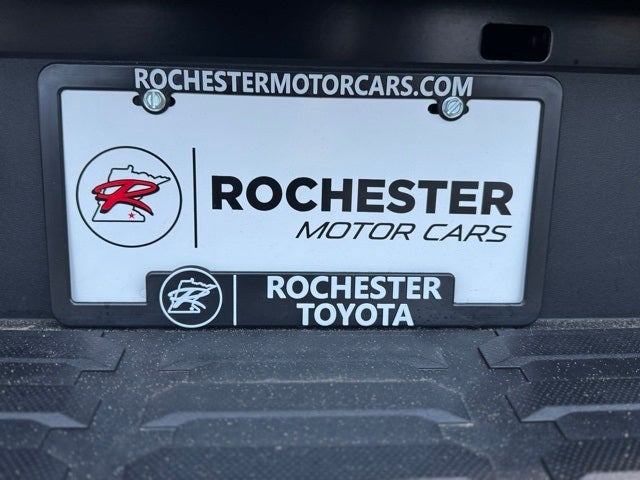 2024 Toyota Tundra SR5 4WD