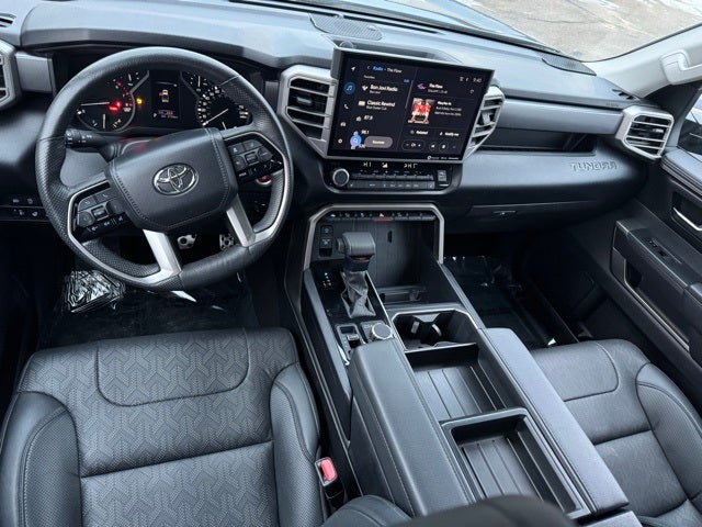 2024 Toyota Tundra SR5 4WD