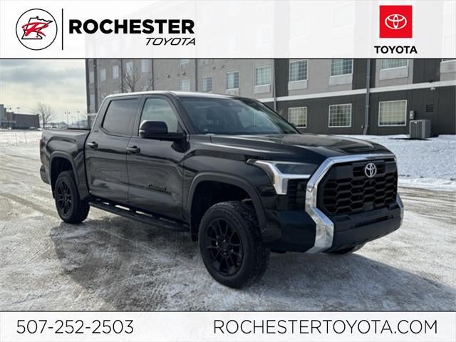 2024 Toyota Tundra SR5 4WD