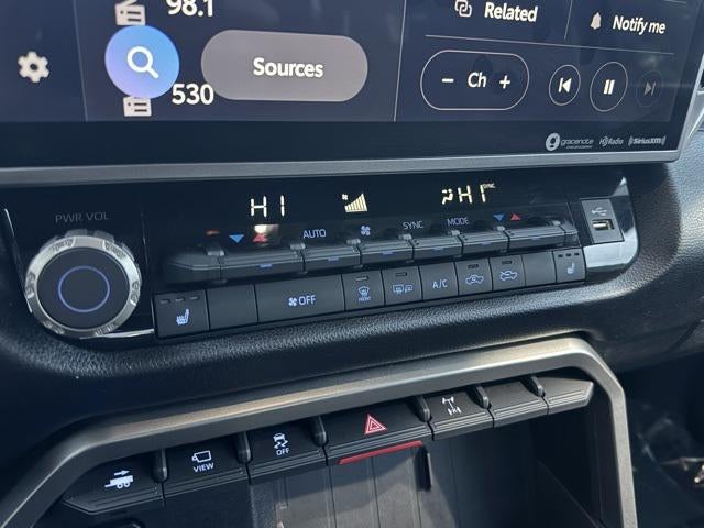 2024 Toyota Tundra SR5 4WD