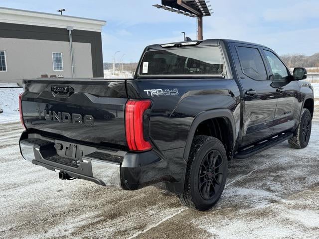 2024 Toyota Tundra SR5 4WD
