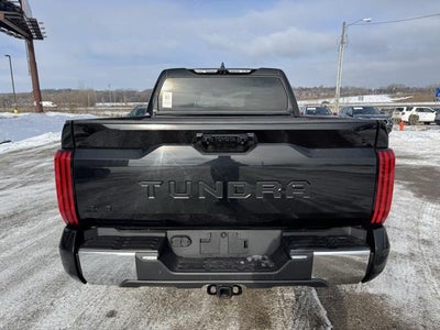2024 Toyota Tundra SR5 4WD