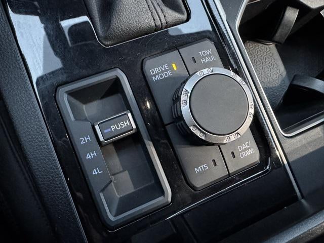 2024 Toyota Tundra SR5 4WD