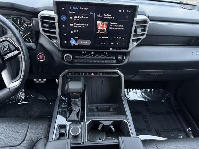 2024 Toyota Tundra SR5 4WD