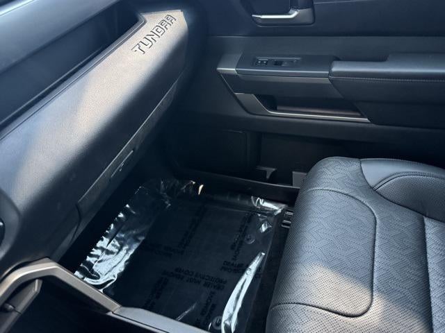 2024 Toyota Tundra SR5 4WD