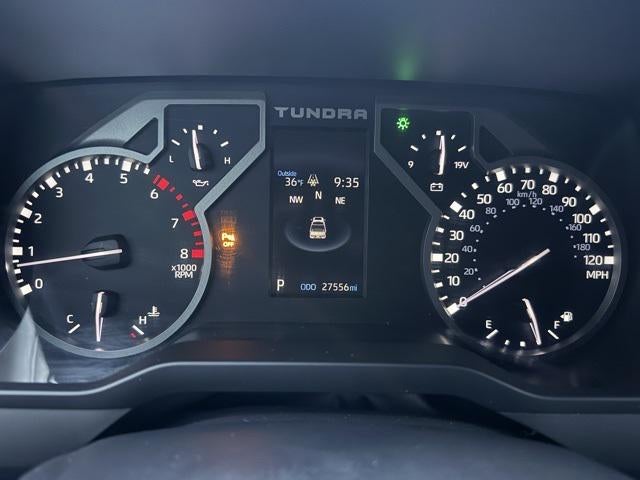 2024 Toyota Tundra SR5 4WD