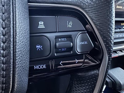 2024 Toyota Tundra SR5 4WD