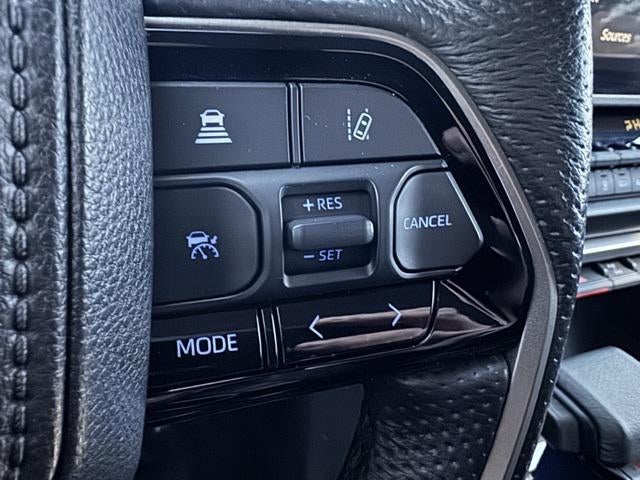 2024 Toyota Tundra SR5 4WD