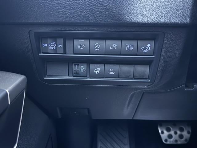 2024 Toyota Tundra SR5 4WD