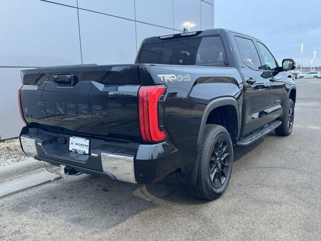 2024 Toyota Tundra SR5 4WD