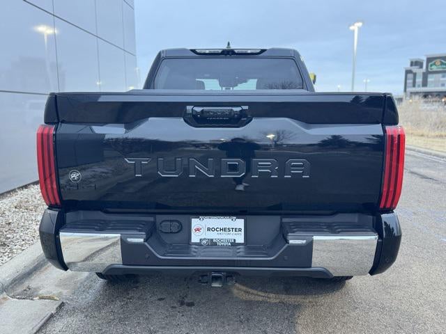 2024 Toyota Tundra SR5 4WD