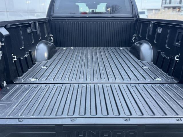 2024 Toyota Tundra SR5 4WD