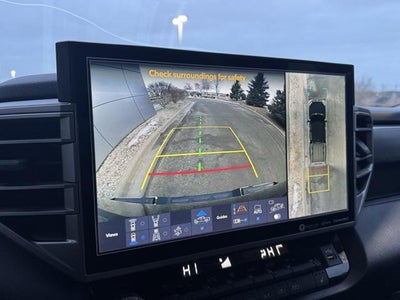 2024 Toyota Tundra SR5 4WD