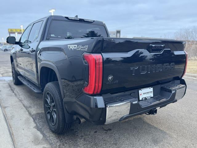 2024 Toyota Tundra SR5 4WD