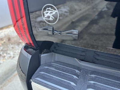 2024 Toyota Tundra SR5 4WD