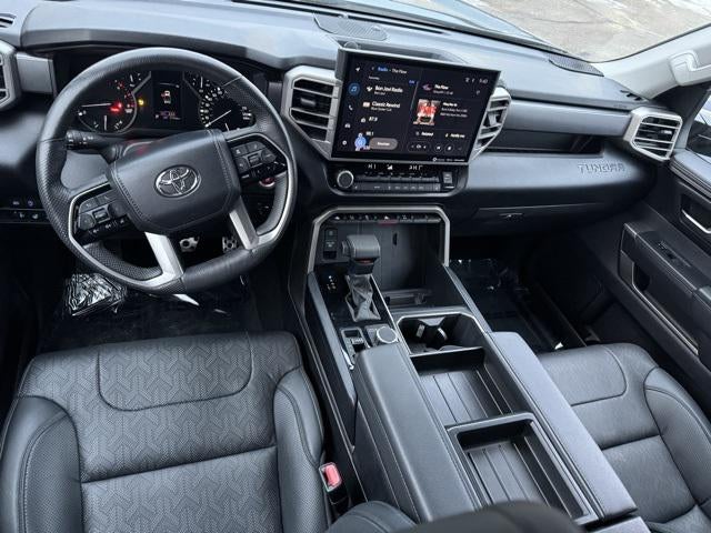2024 Toyota Tundra SR5 4WD