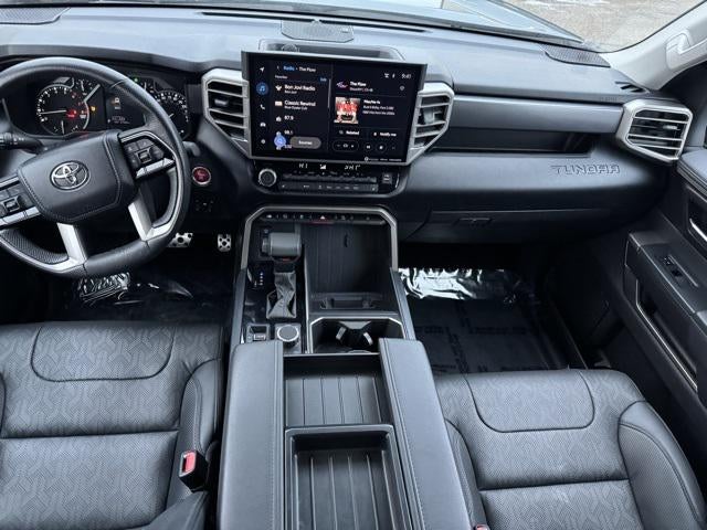 2024 Toyota Tundra SR5 4WD