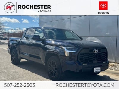 2024 Toyota Tundra SR5 4WD