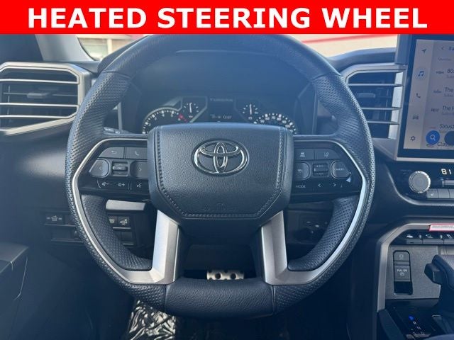 2024 Toyota Tundra SR5 4WD
