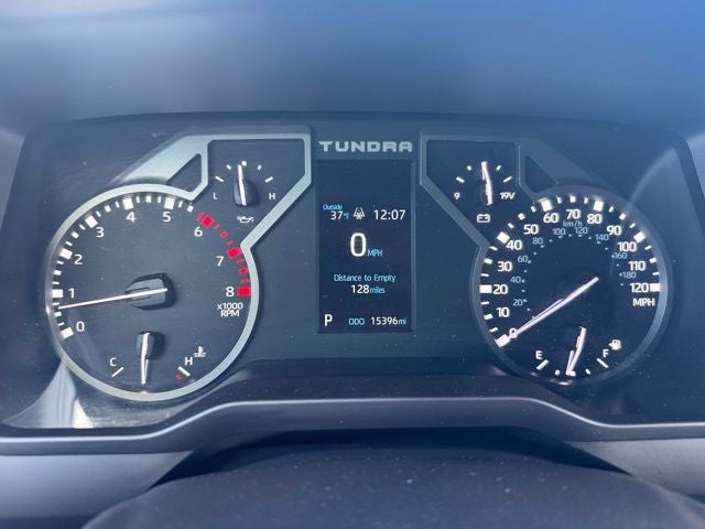 2024 Toyota Tundra SR5 4WD
