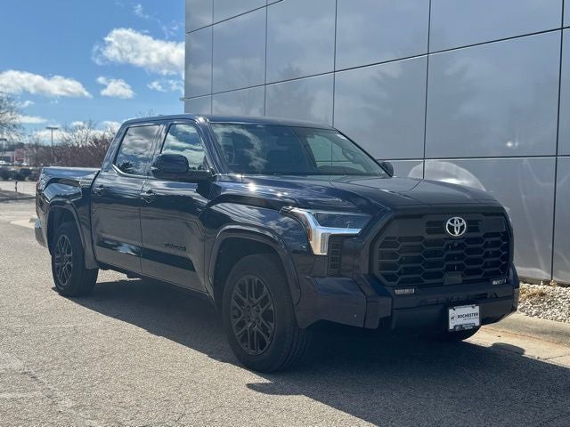 2024 Toyota Tundra SR5 4WD