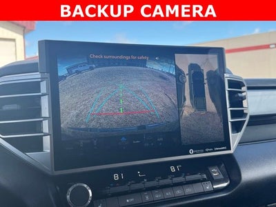 2024 Toyota Tundra SR5 4WD