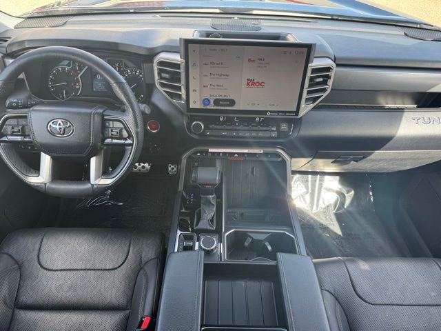 2024 Toyota Tundra SR5 4WD
