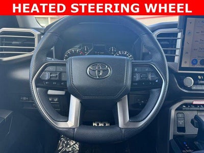 2024 Toyota Tundra SR5 4WD