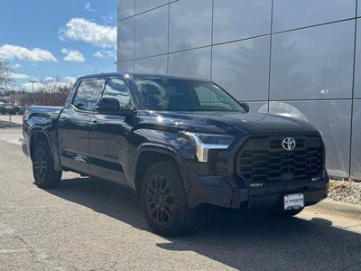 2024 Toyota Tundra SR5 4WD