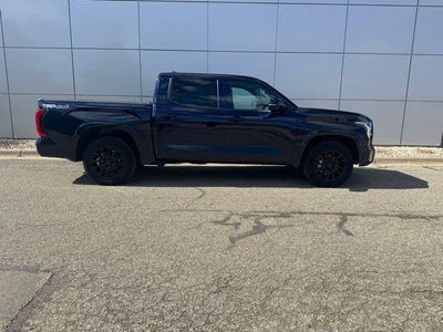2024 Toyota Tundra SR5 4WD