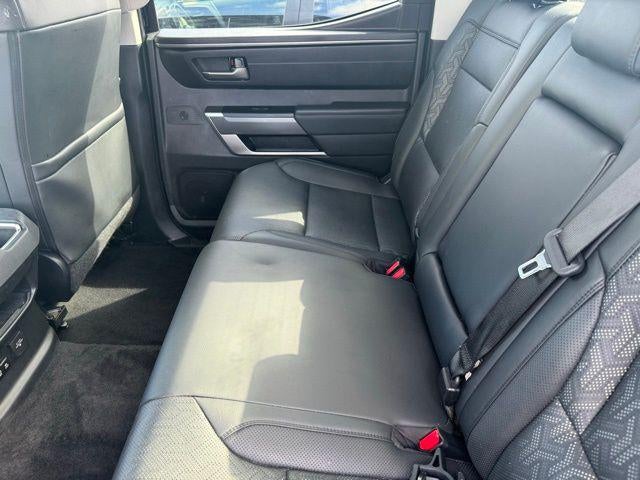 2024 Toyota Tundra SR5 4WD