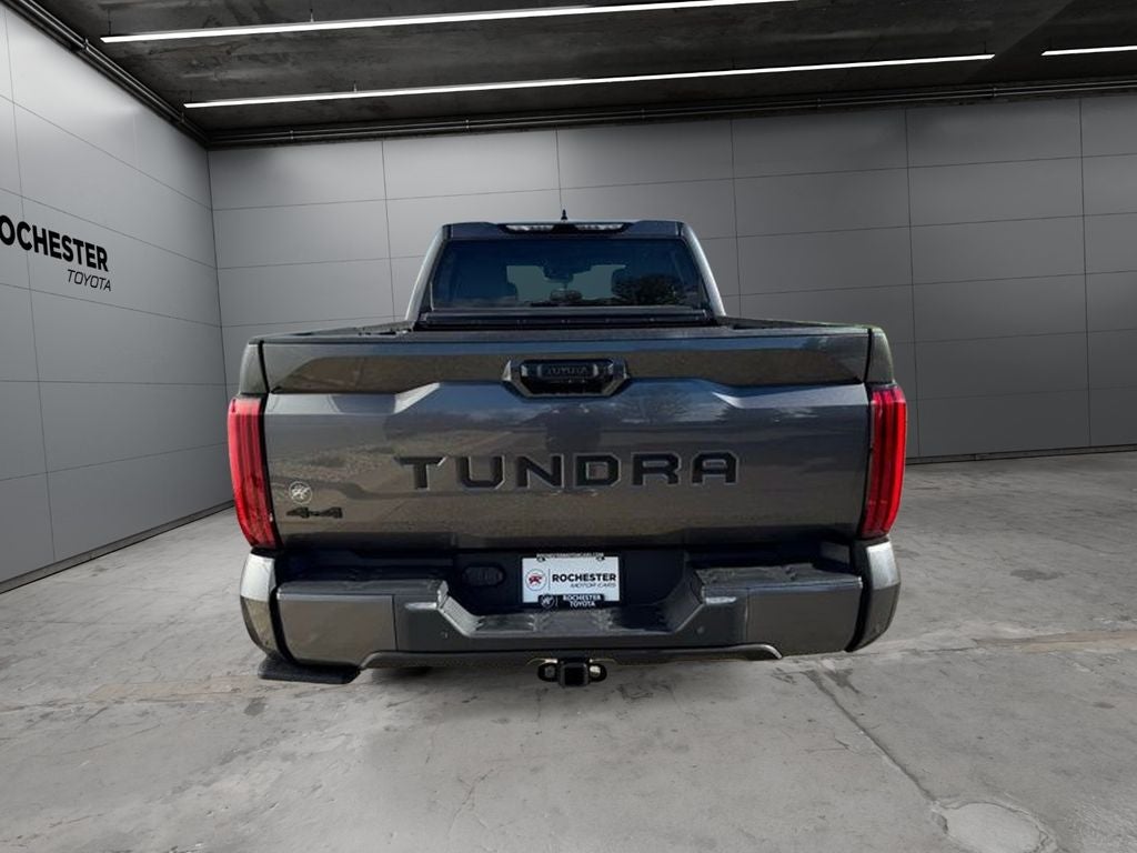 2023 Toyota Tundra SR5 4WD