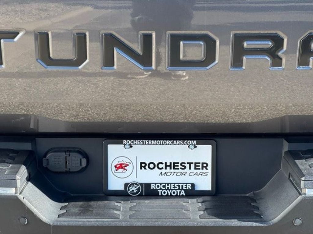 2023 Toyota Tundra SR5 4WD