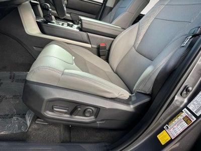 2023 Toyota Tundra SR5 4WD