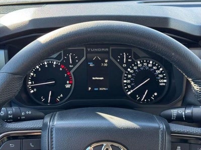 2023 Toyota Tundra SR5 4WD
