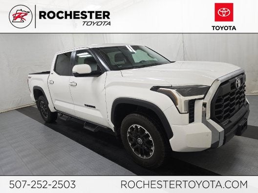 2024 Toyota Tundra SR5 4WD