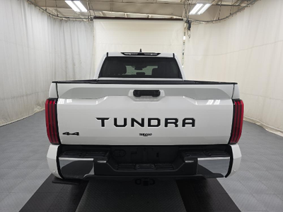 2024 Toyota Tundra SR5 4WD
