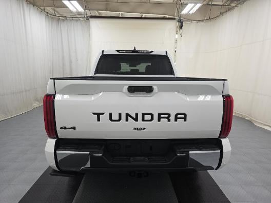 2024 Toyota Tundra SR5 4WD