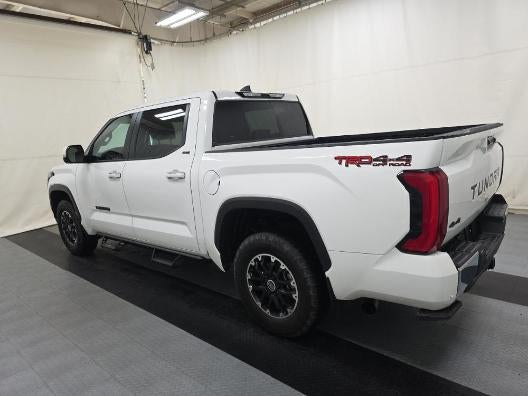 2024 Toyota Tundra SR5 4WD