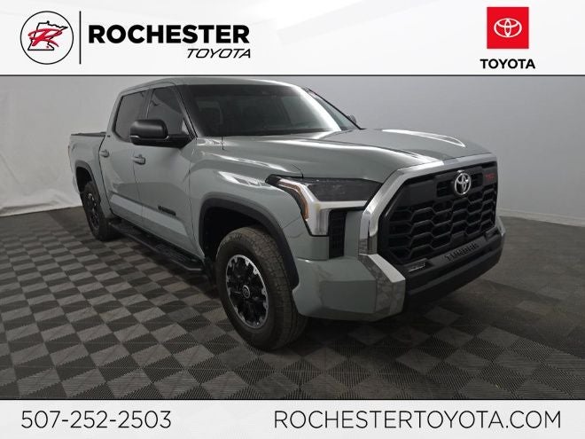 2024 Toyota Tundra SR5 4WD