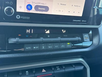 2024 Toyota Tundra SR5 4WD