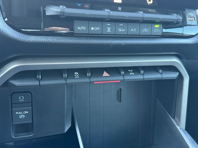 2024 Toyota Tundra SR5 4WD