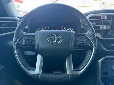 2024 Toyota Tundra SR5 4WD