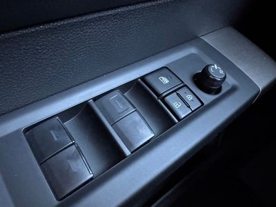 2024 Toyota Tundra SR5 4WD