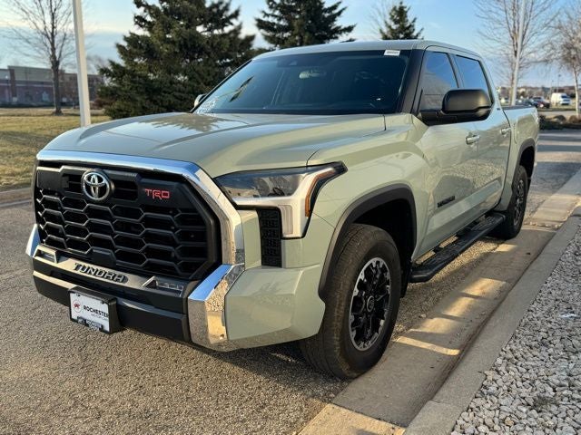 2024 Toyota Tundra SR5 4WD