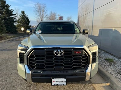 2024 Toyota Tundra SR5 4WD